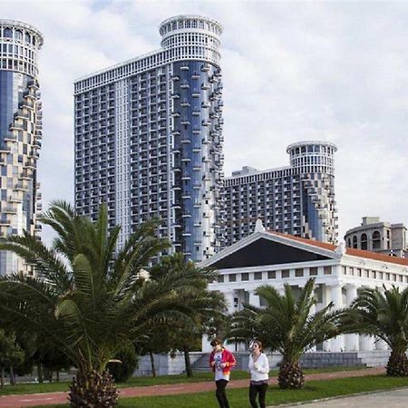 Apartmán Orbi Sea Towers Batumi Exteriér fotografie