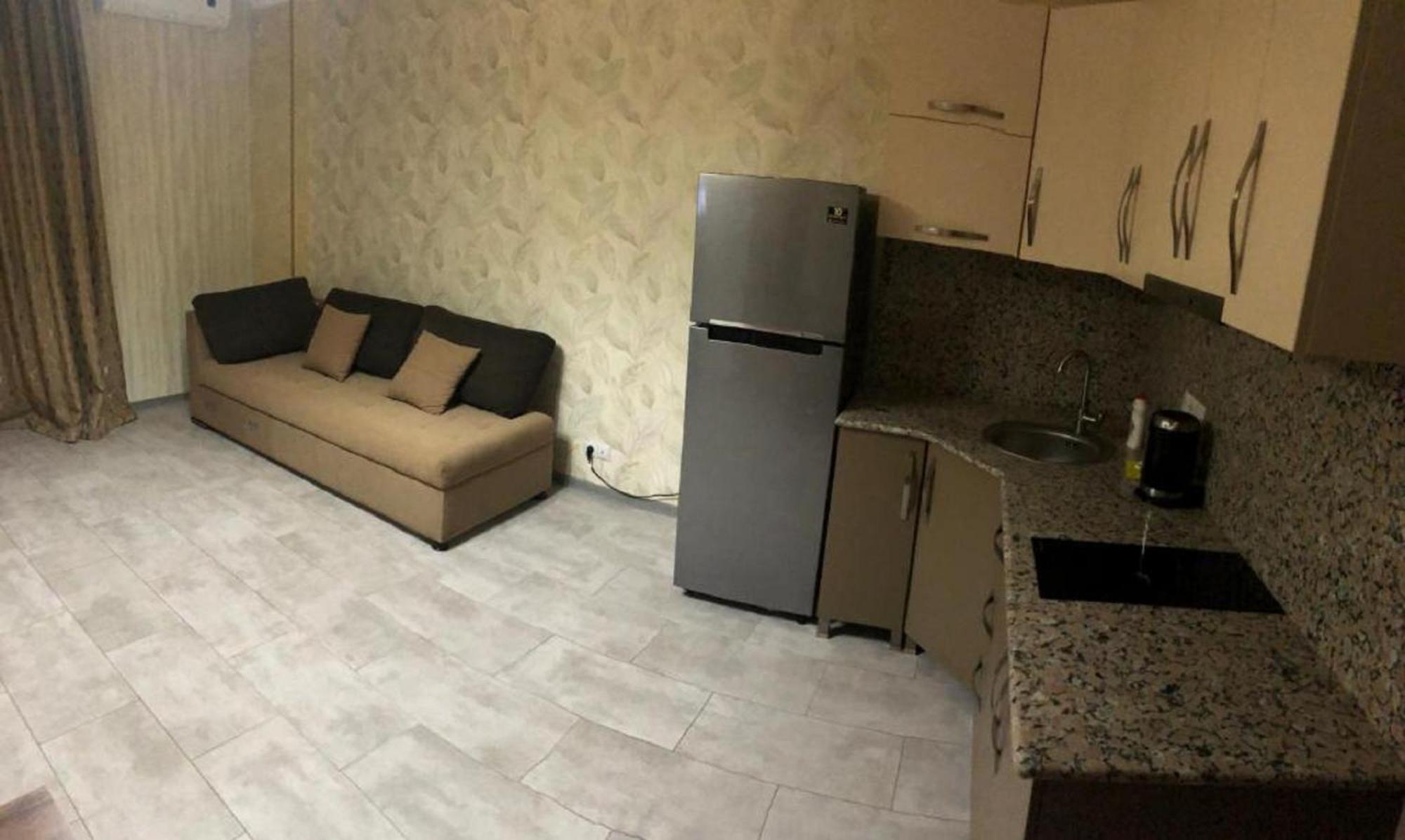 Apartmán Orbi Sea Towers Batumi Exteriér fotografie