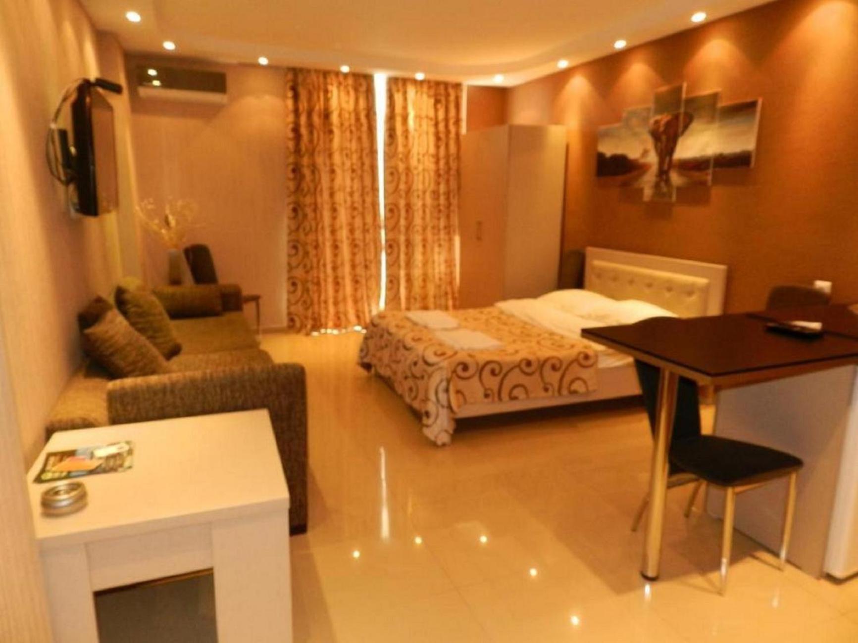 Apartmán Orbi Sea Towers Batumi Exteriér fotografie