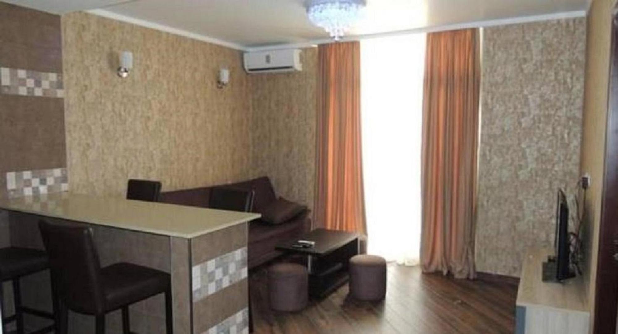 Apartmán Orbi Sea Towers Batumi Exteriér fotografie