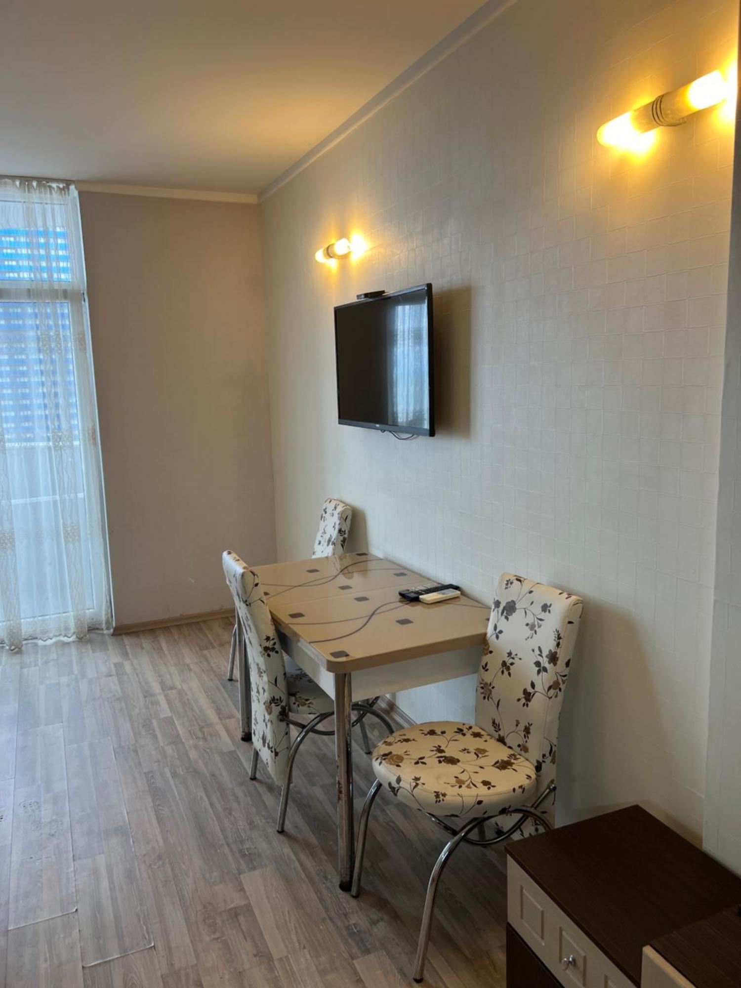 Apartmán Orbi Sea Towers Batumi Exteriér fotografie