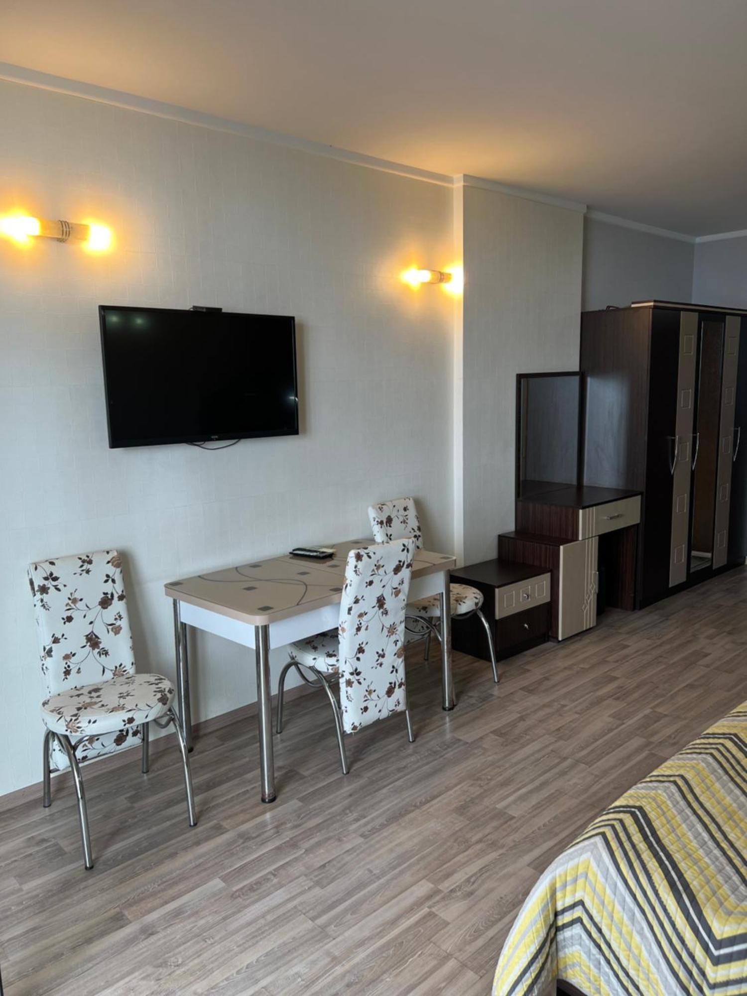 Apartmán Orbi Sea Towers Batumi Exteriér fotografie