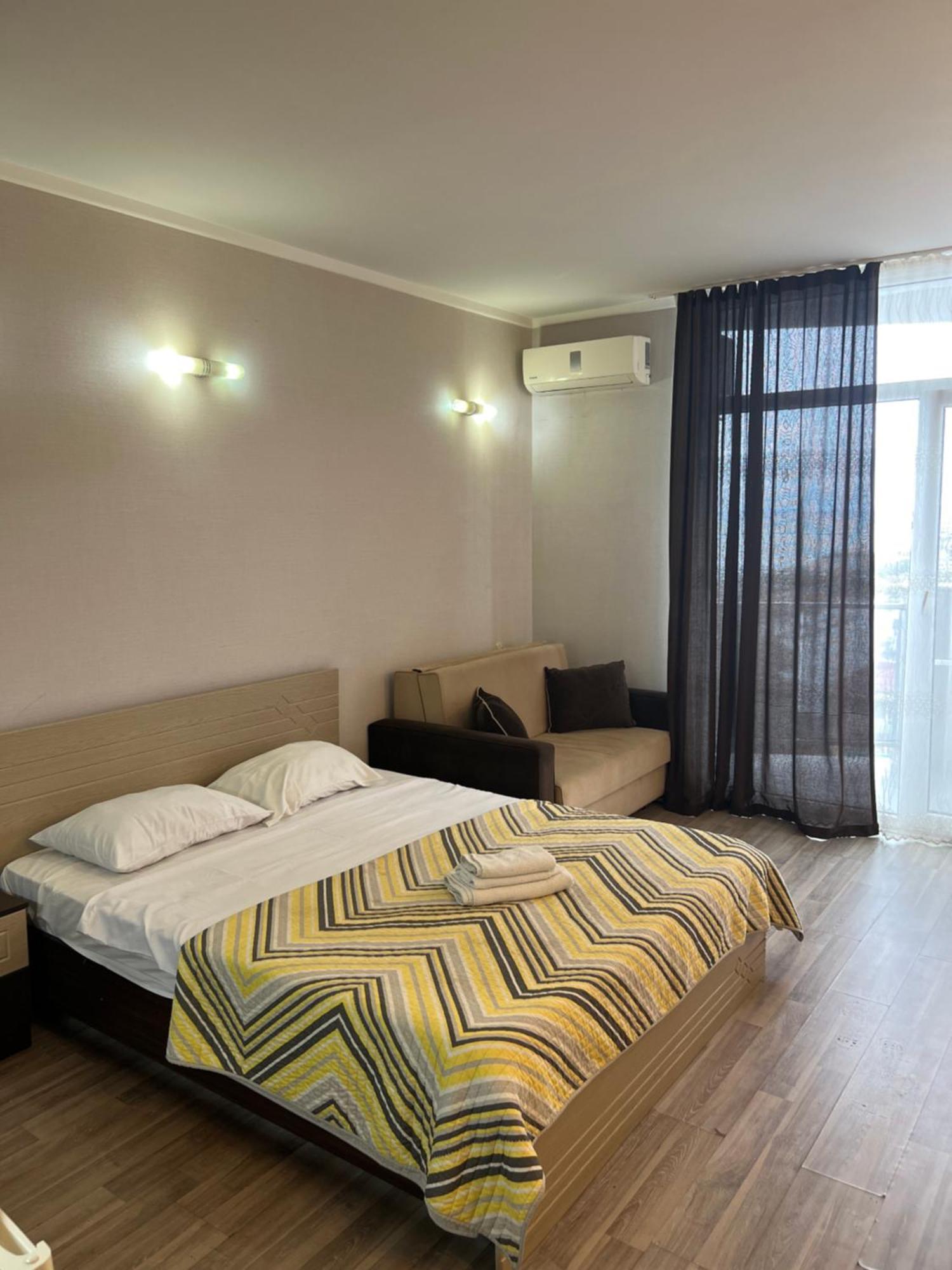 Apartmán Orbi Sea Towers Batumi Exteriér fotografie