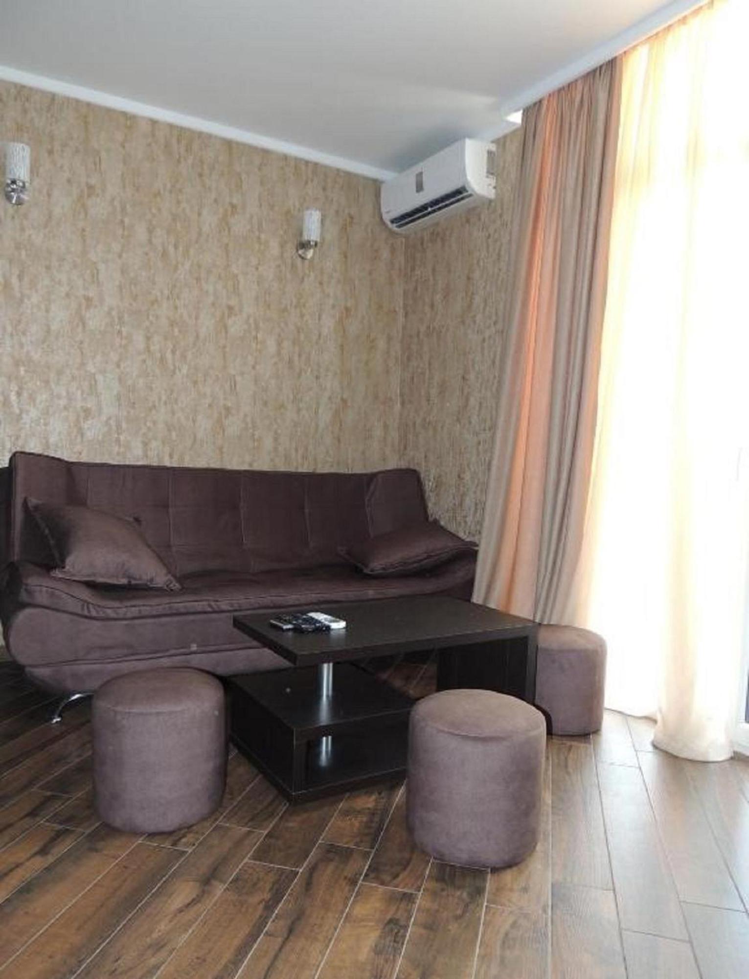 Apartmán Orbi Sea Towers Batumi Exteriér fotografie