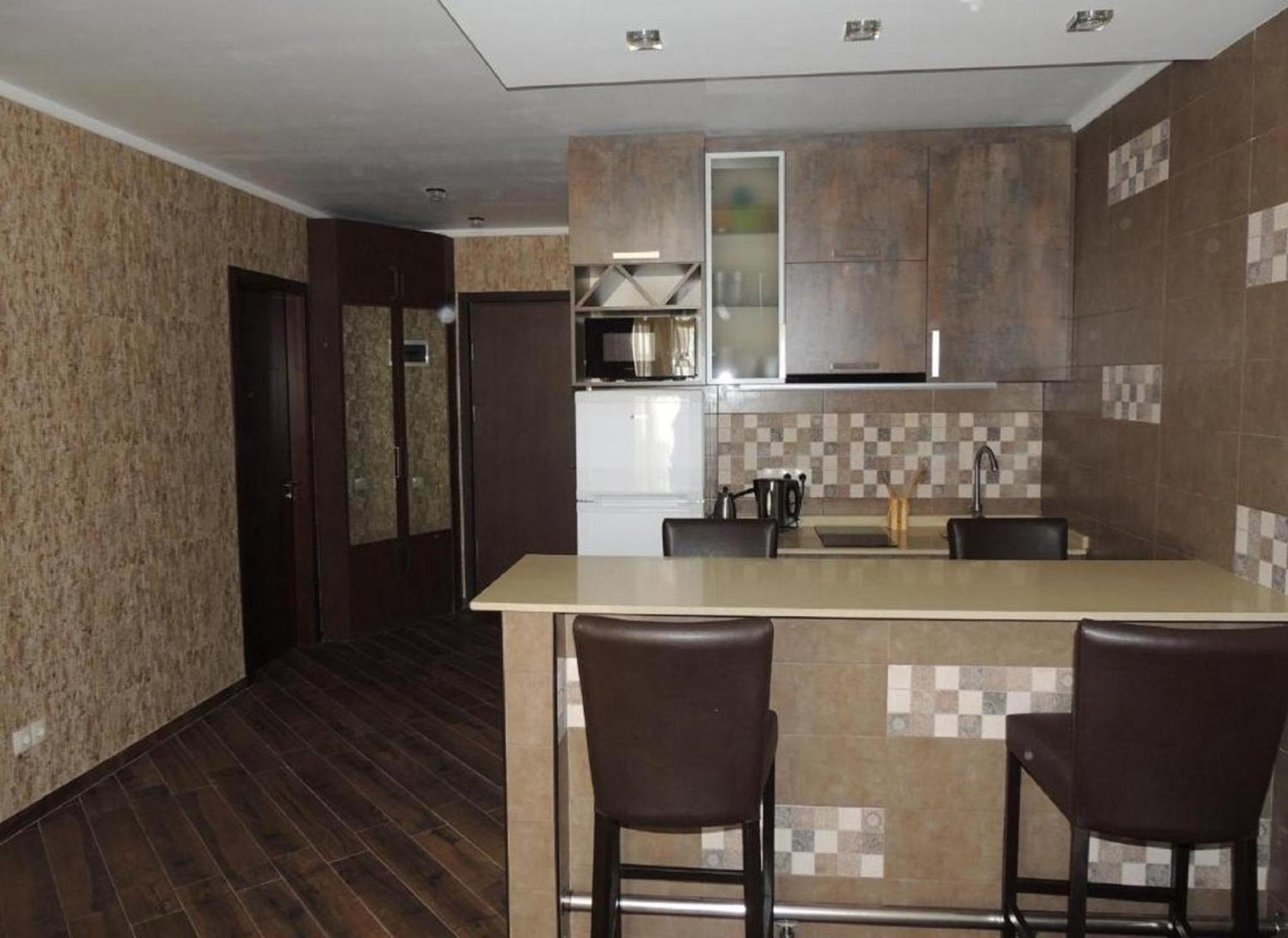 Apartmán Orbi Sea Towers Batumi Exteriér fotografie