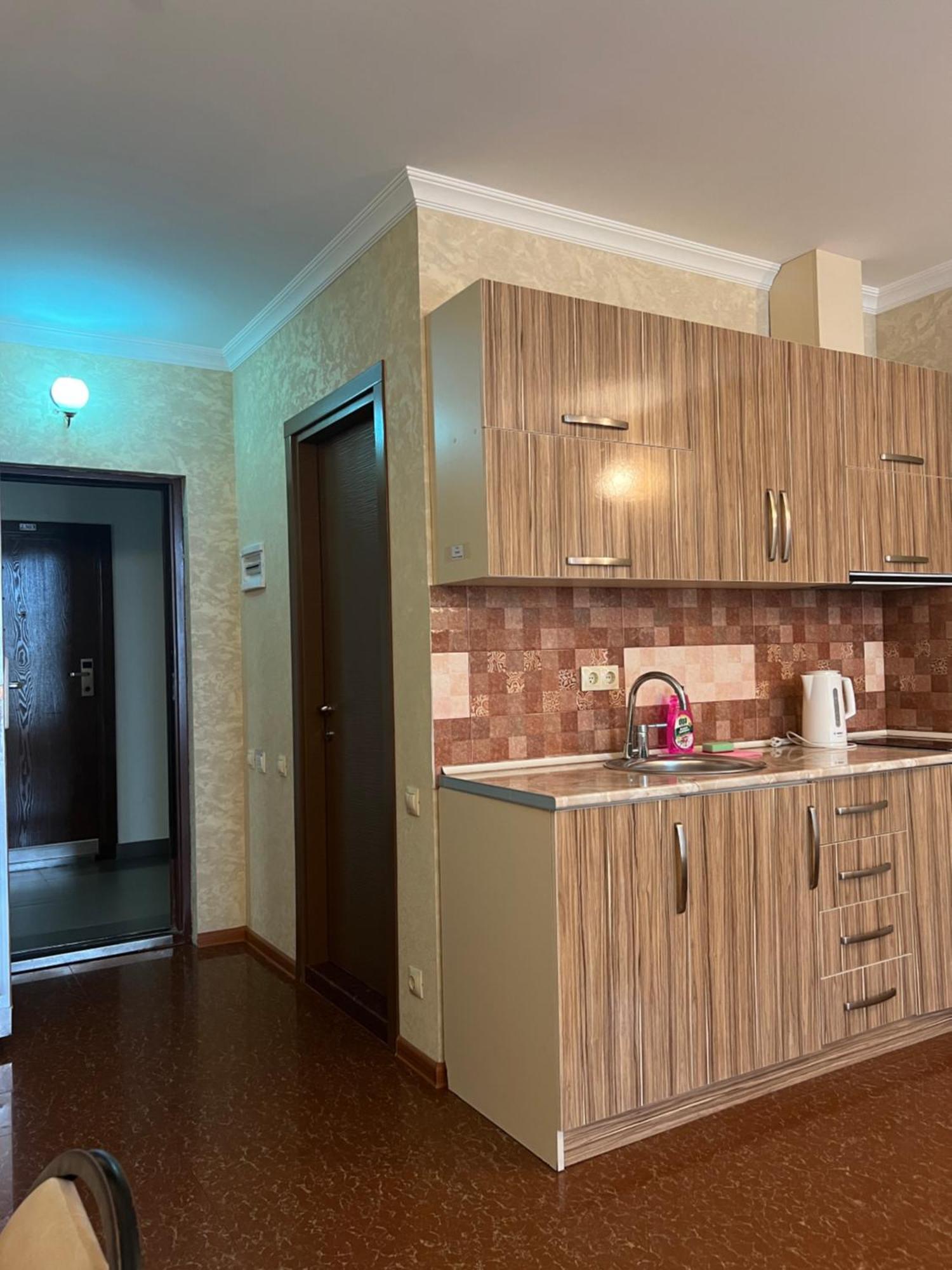 Apartmán Orbi Sea Towers Batumi Exteriér fotografie