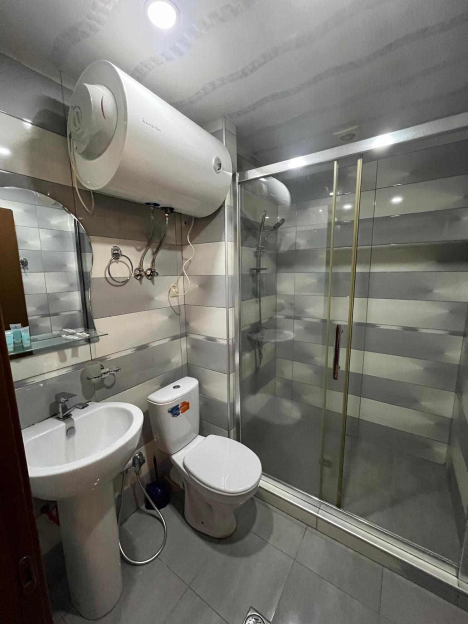 Apartmán Orbi Sea Towers Batumi Exteriér fotografie