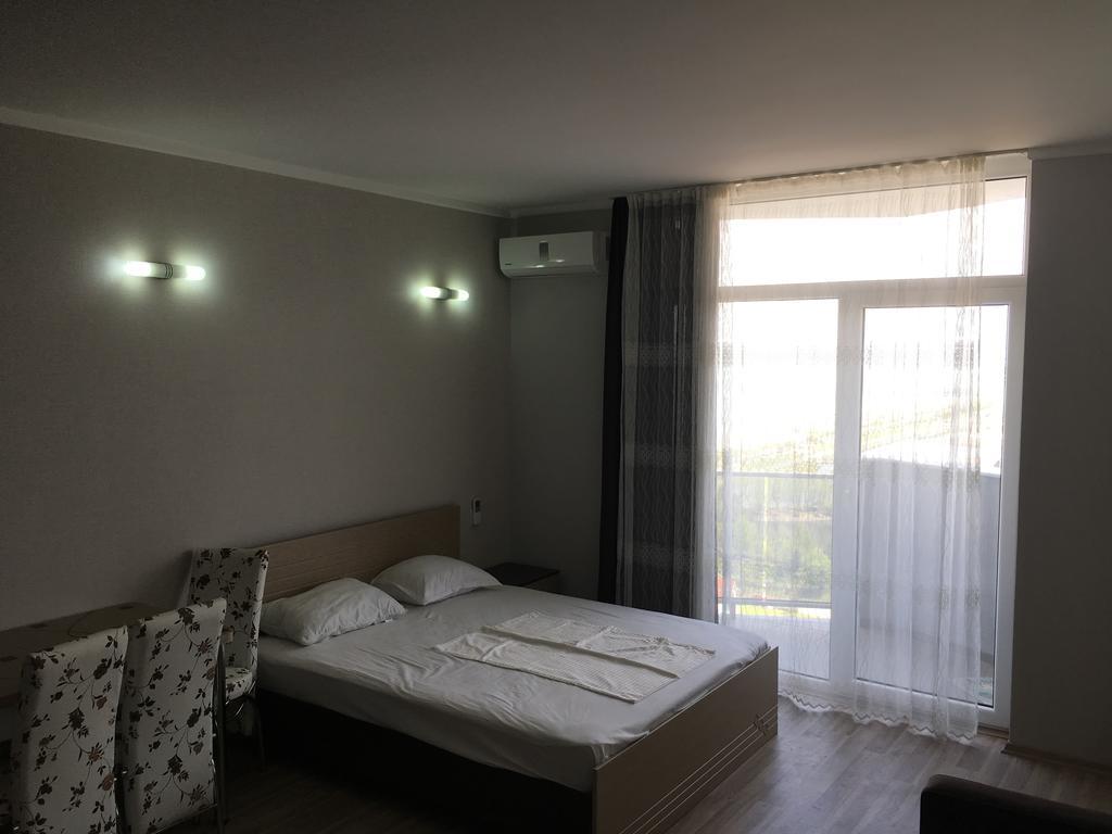 Apartmán Orbi Sea Towers Batumi Exteriér fotografie