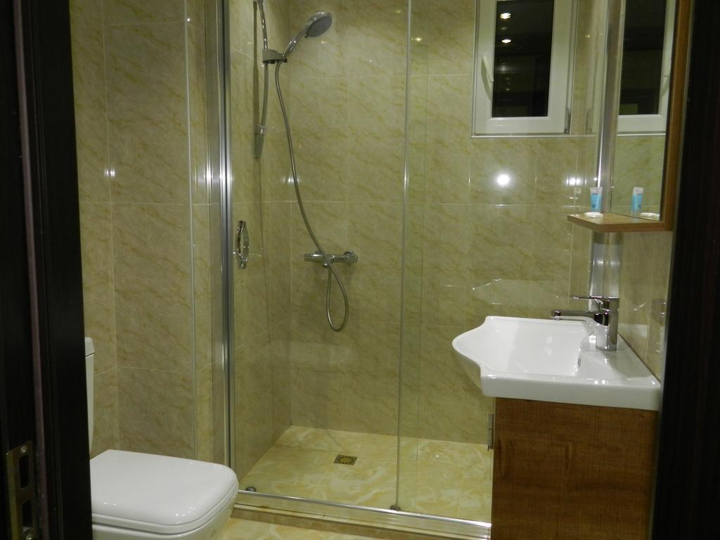 Apartmán Orbi Sea Towers Batumi Exteriér fotografie