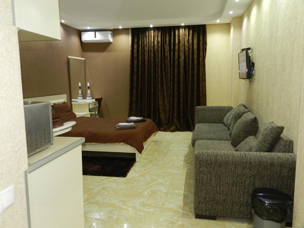 Apartmán Orbi Sea Towers Batumi Exteriér fotografie