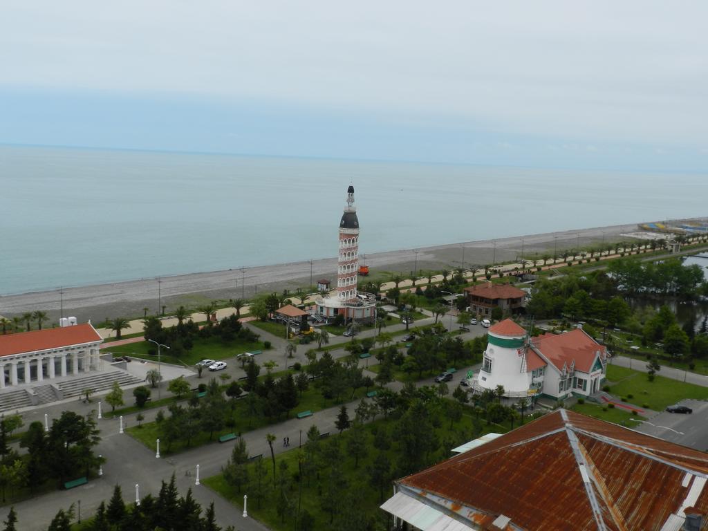 Apartmán Orbi Sea Towers Batumi Exteriér fotografie