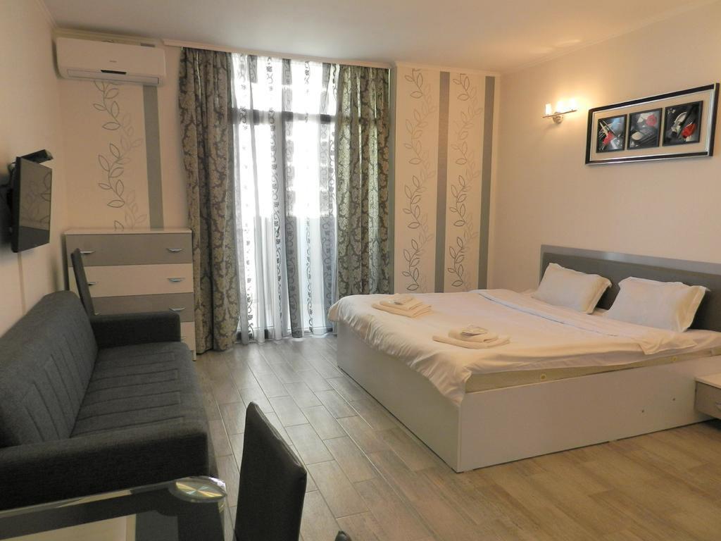 Apartmán Orbi Sea Towers Batumi Exteriér fotografie