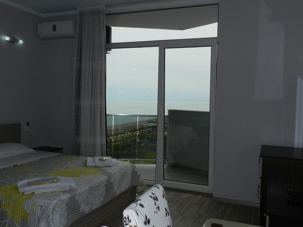 Apartmán Orbi Sea Towers Batumi Exteriér fotografie