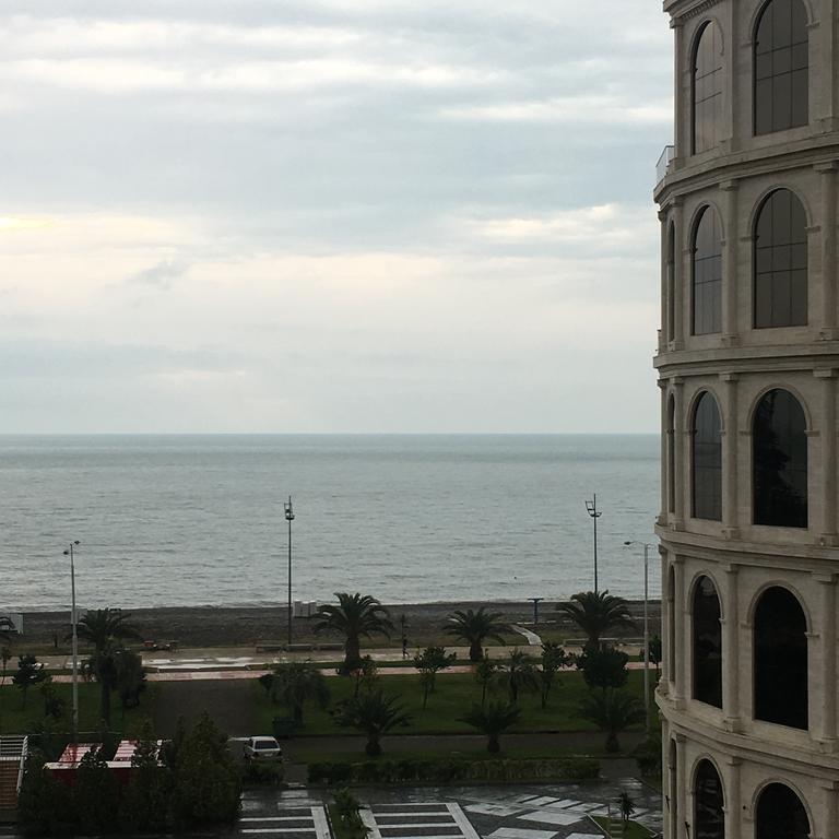Apartmán Orbi Sea Towers Batumi Exteriér fotografie