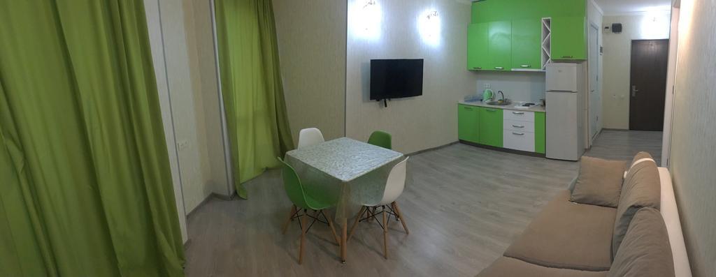 Apartmán Orbi Sea Towers Batumi Exteriér fotografie