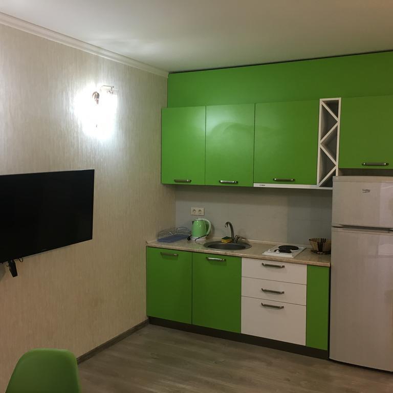 Apartmán Orbi Sea Towers Batumi Exteriér fotografie