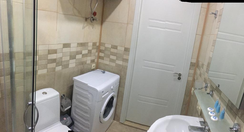 Apartmán Orbi Sea Towers Batumi Exteriér fotografie