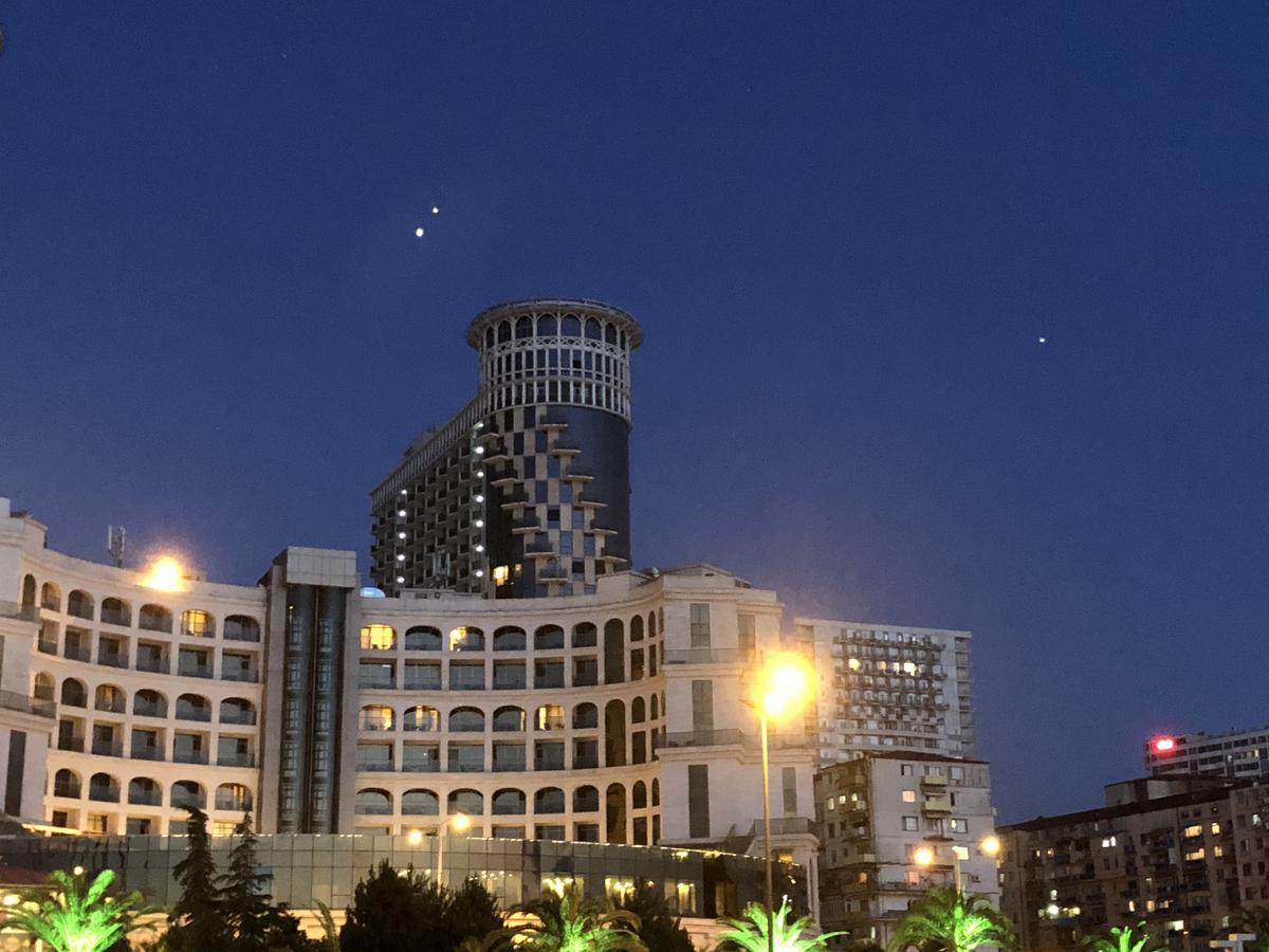 Apartmán Orbi Sea Towers Batumi Exteriér fotografie