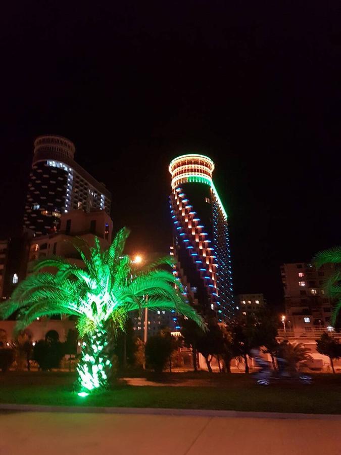 Apartmán Orbi Sea Towers Batumi Exteriér fotografie