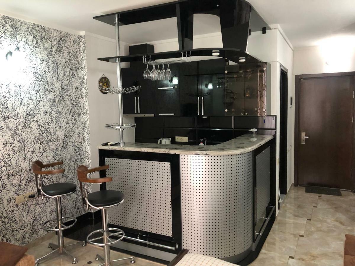 Apartmán Orbi Sea Towers Batumi Exteriér fotografie