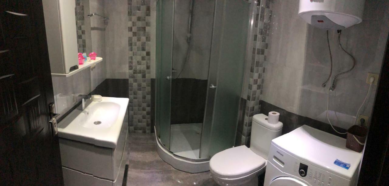 Apartmán Orbi Sea Towers Batumi Exteriér fotografie